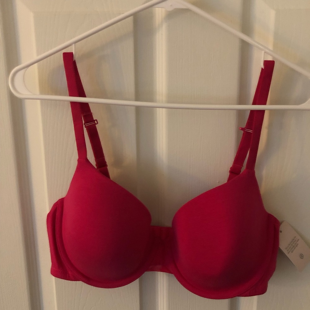 Arden’s Pink Bra, NWT, Size 38C